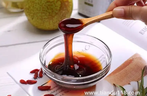 秋梨膏熱的時(shí)候密封還是涼了以后密封2