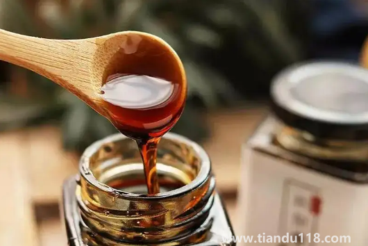 做秋梨膏川貝放多了什么味道2