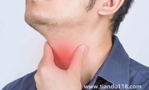 喉嚨痛按商陽穴有用嗎（緩解喉嚨痛的小妙招）