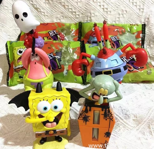 2022肯德基萬圣節(jié)玩具什么時候上市2