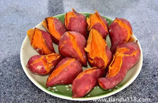 煮熟的紅薯可以放冰箱冷藏嗎2