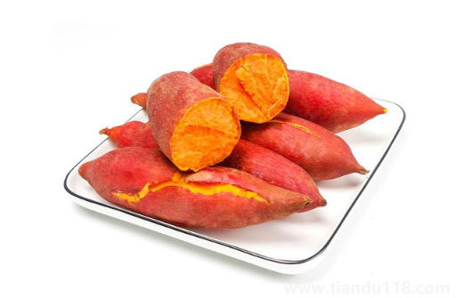 煮熟的紅薯可以放冰箱冷藏嗎3