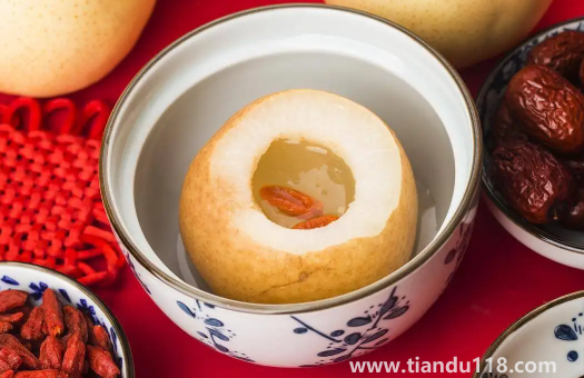 煮梨水是帶皮煮還是不帶皮煮1