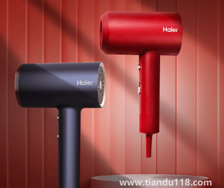 吹風(fēng)機的線為什么總是卷起來（電吹風(fēng)的線卷怎么拉直）