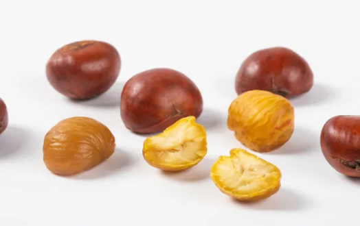 炒板栗如何二次加熱2