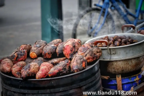 烤紅薯升糖指數(shù)高嗎3