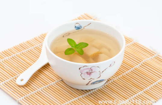 雪梨水適合風寒咳嗽還是風熱咳嗽2