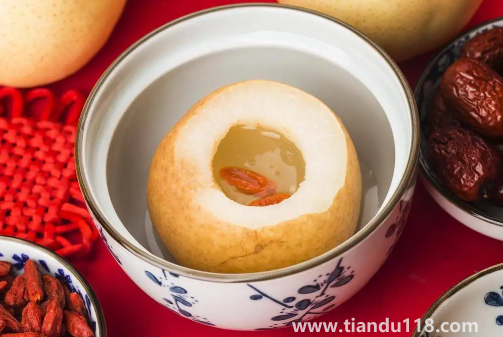 煮梨水先放糖還是先放梨2