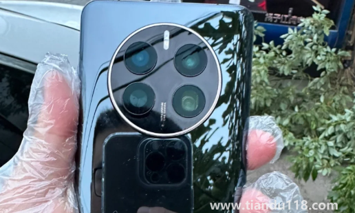 華為Mate50pro用的什么芯片3