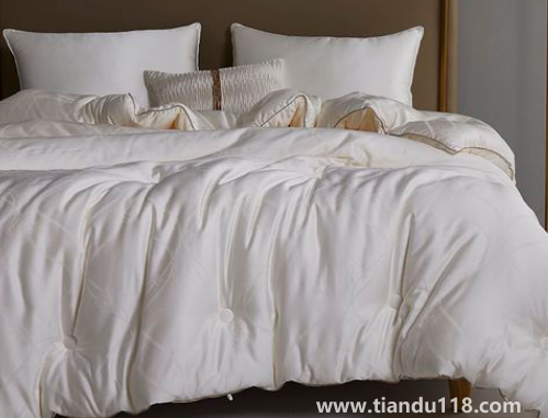 大豆纖維被可以洗衣機洗嗎2