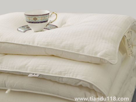 大豆纖維被用久了會(huì)不會(huì)坨一塊2