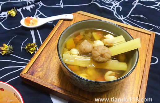 甘蔗煮水可以過夜喝嗎1