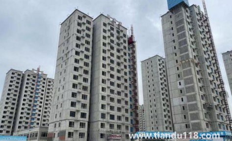 房子在驗(yàn)收還會(huì)爛尾嗎1