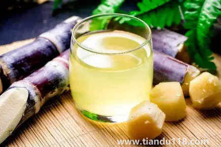 甘蔗煮水和梨子煮水哪個止咳效果好2