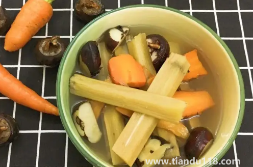 甘蔗煮水可以天天喝嗎3