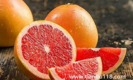 葡萄柚和紅心柚哪個好吃2