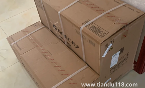 空調(diào)還沒(méi)到貨就收到安裝的電話是騙子嗎2