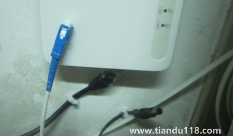 裝修時(shí)墻里埋光纖還是網(wǎng)線2