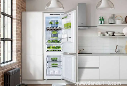 秋天冰箱調(diào)幾度最好3