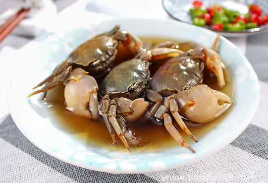 吃不慣醉蟹能蒸一下嗎（買來的醉蟹怎么吃）