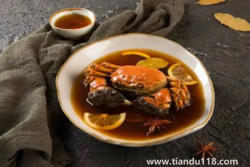 醉蟹可以煮熟了吃嗎2