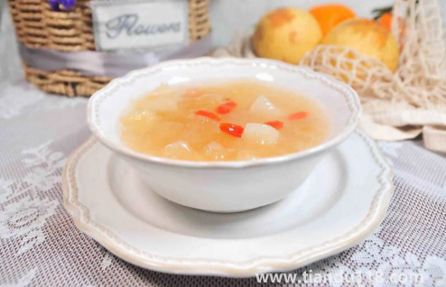 冰糖燉雪梨放多少冰糖合適2