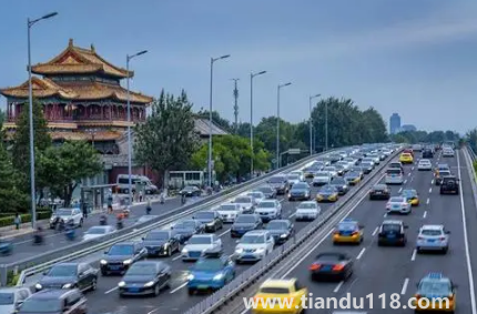 2023北京元旦期間小型貨車白天能進(jìn)五環(huán)嗎3