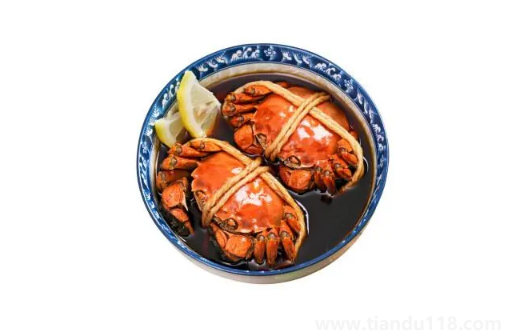 醉蟹寄生蟲(chóng)吃到肚子里怎么辦3