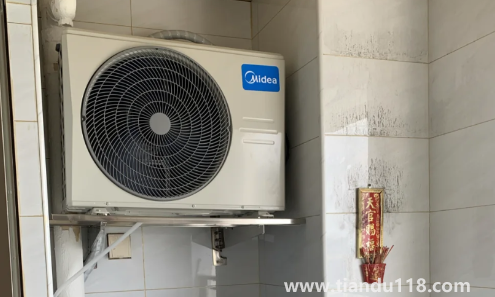 拆空調(diào)直接剪斷管子危險嗎3