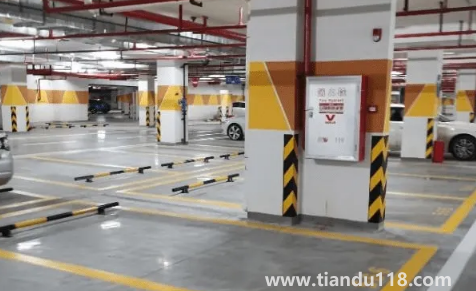 為什么負一層車位比二層貴3