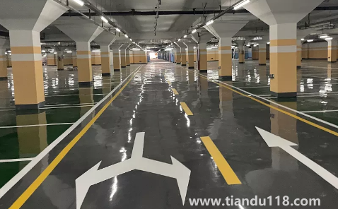 為什么負一層車位比二層貴2