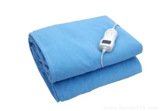 電熱毯上面可以鋪褥子嗎2