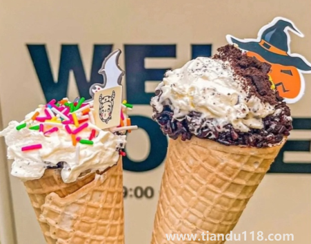 熱奶寶是冰淇淋嗎2