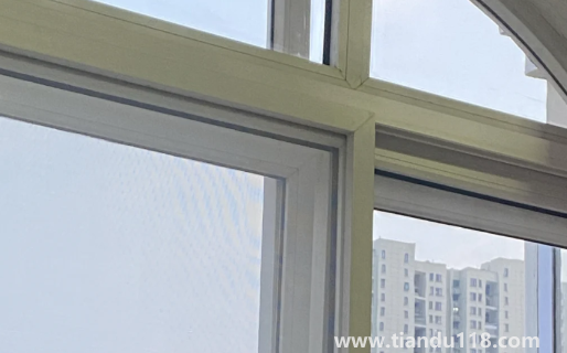 開發(fā)商為什么采用塑鋼窗戶2