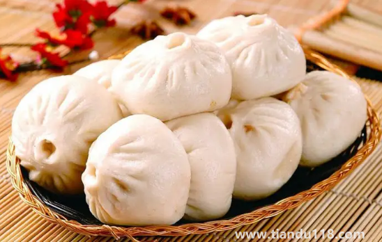 包子蒸好后多久開鍋才不回縮2