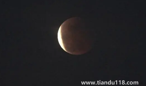 月全食是好事還是壞事（月全食是不是不好現(xiàn)象）