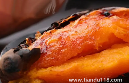 空氣炸鍋烤煙薯是時間越久越好吃嗎2