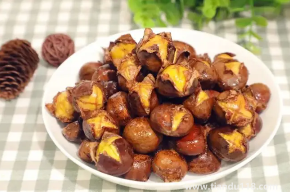 炒熟的板栗可以放冰箱冷凍保存嗎3