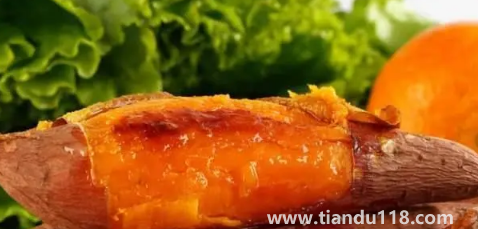 空氣炸鍋烤煙薯為什么沒流油2