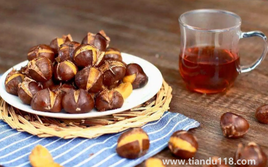 炒熟的板栗可以過夜吃嗎2