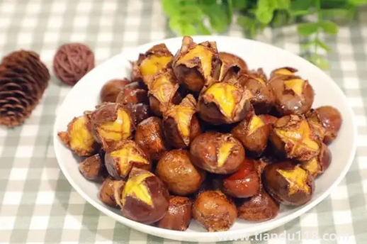 炒熟的板栗時(shí)間長(zhǎng)了干了還能吃嗎3