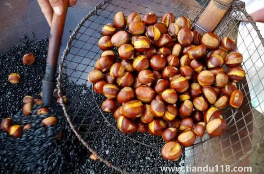 炒熟的板栗時(shí)間長(zhǎng)了干了還能吃嗎2