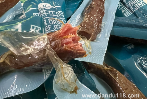 科爾沁風(fēng)干牛肉干怎么樣2