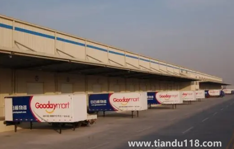 安得物流為什么那么慢3