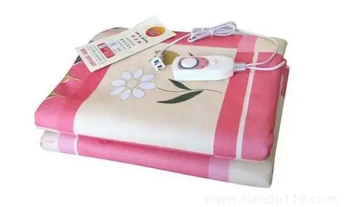 電熱毯反過(guò)來(lái)鋪會(huì)爆炸嗎3