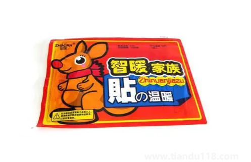 暖寶寶撕開后為什么不發(fā)熱2