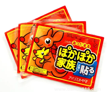 暖寶寶撕開外包裝就會(huì)發(fā)熱嗎3