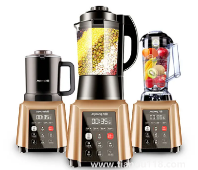 破壁機(jī)聲音很大用什么方法能消聲音3