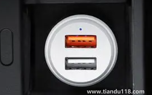 為什么車上的usb接口不能給蘋果手機充電3