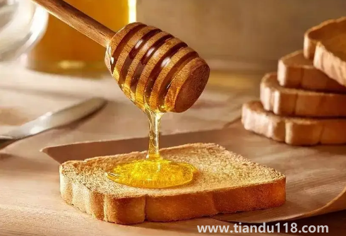 蜂蜜冬天像豬油一樣凝固是真的嗎3